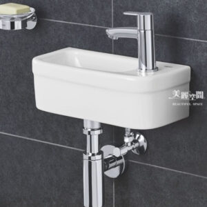 德國Grohe 39327 系列 單孔小面盆 37x18cm