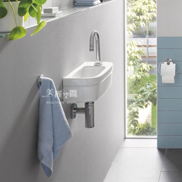 德國Grohe 39327 系列 單孔小面盆 37x18cm